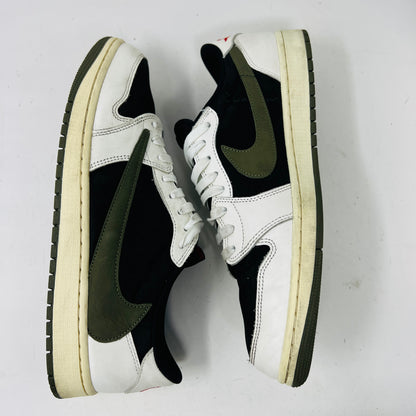 Jordan 1 Retro Low OG SP Travis Scott Olive W
