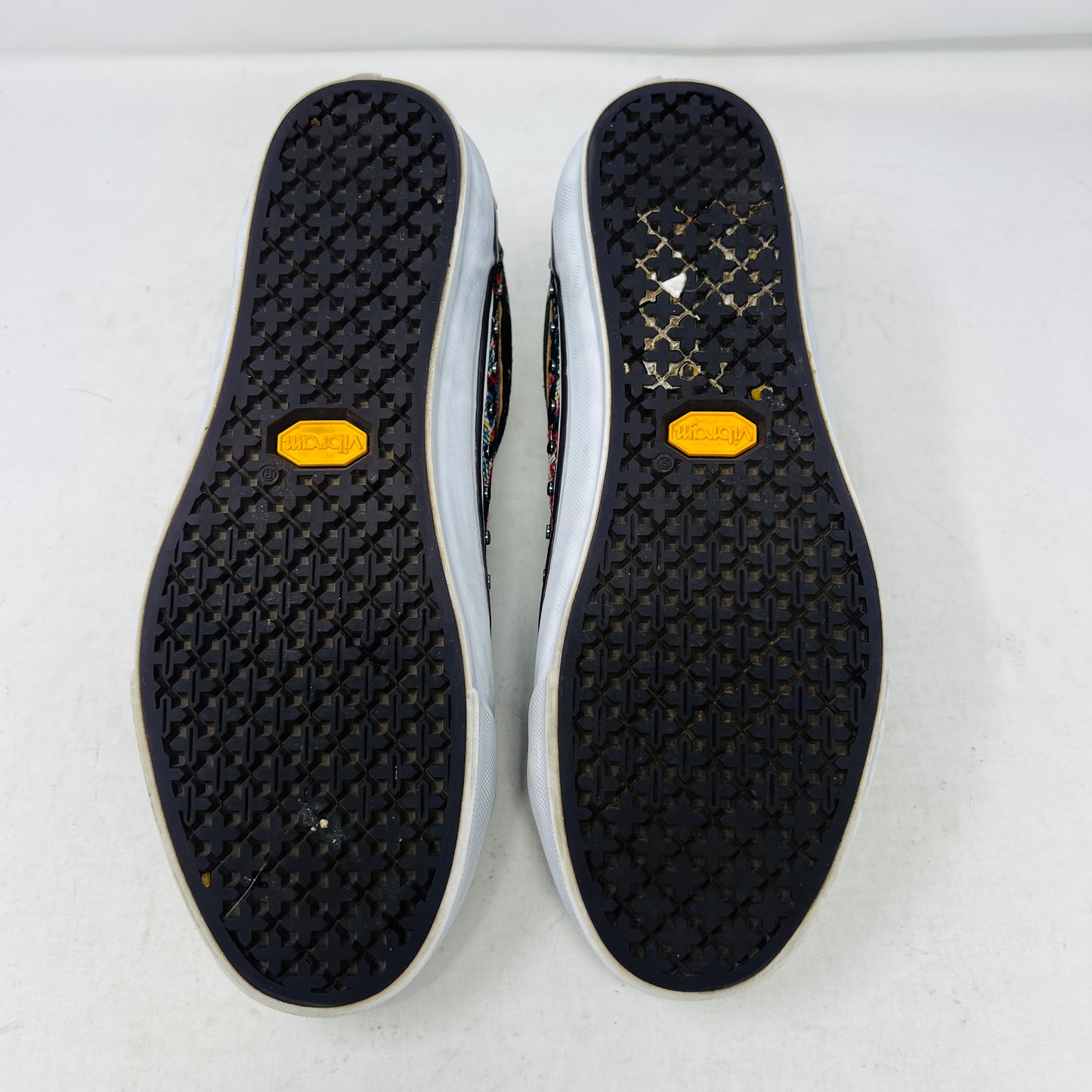 Vans OTW Old Skool 36 Vibram Floral Rivets Black