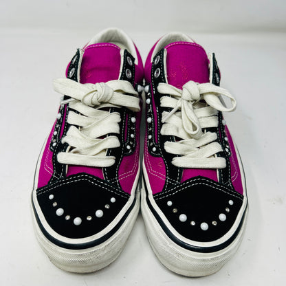 Vans OTW Old Skool 36 Pearlized Pack Pink Black