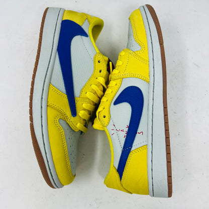 Jordan 1 Retro Low OG SP Travis Scott Canary (Women's)