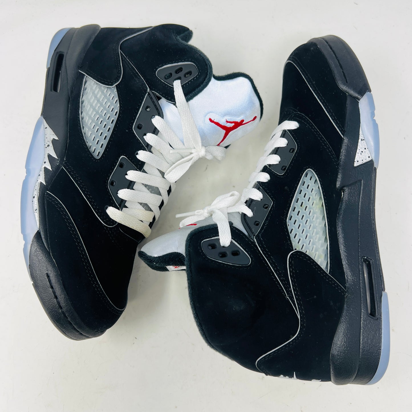 Jordan 5 Retro OG Black Metallic Reimagined (GS)
