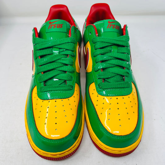 Nike Air Force 1 Low Lil Yachty Concrete Boys Lucky Green