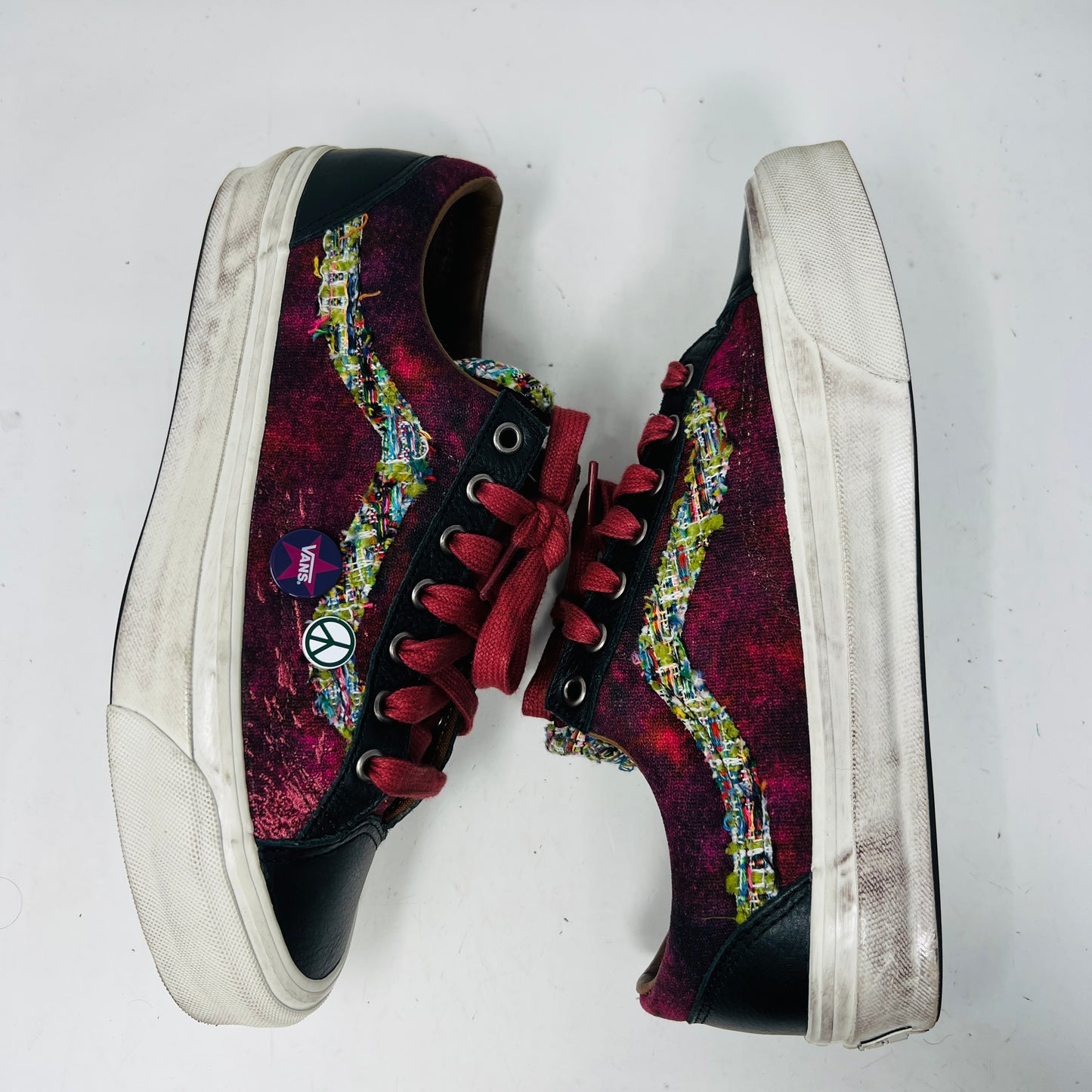 Vans Old Skool 36 LX Souvenir Burgundy
