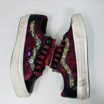 Vans Old Skool 36 LX Souvenir Burgundy