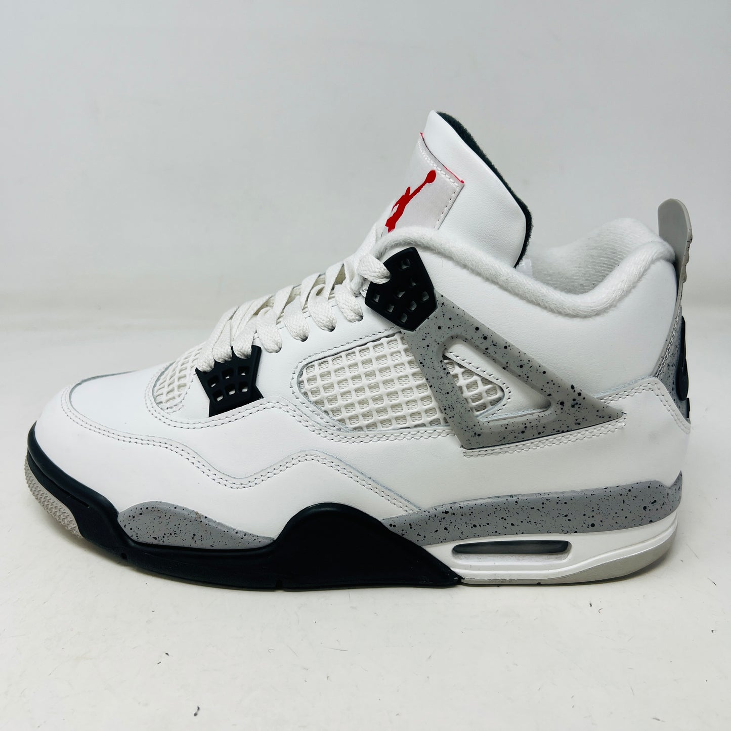 Jordan 4 Retro White Cement (2025)