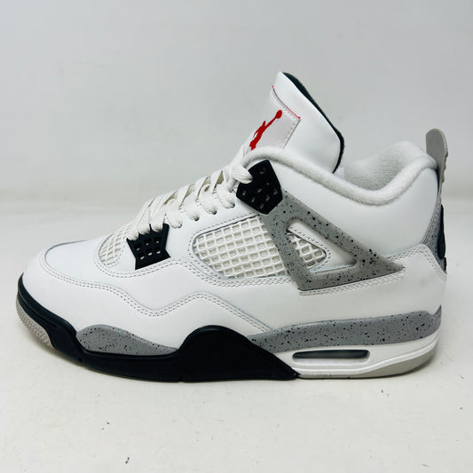 Jordan 4 Retro White Cement (2025)