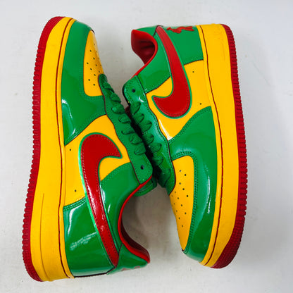 Nike Air Force 1 Low Lil Yachty Concrete Boys Lucky Green
