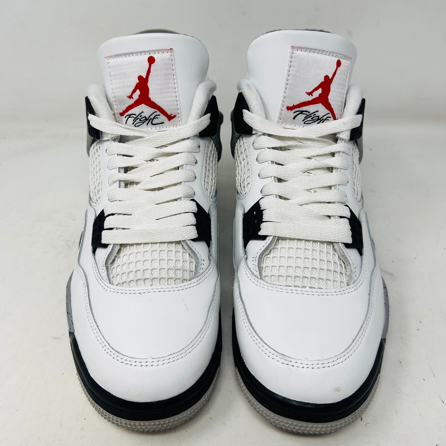 Jordan 4 Retro White Cement (2025)
