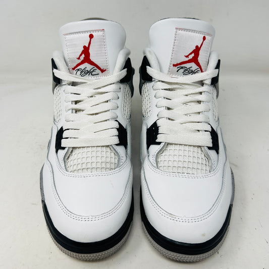 Jordan 4 Retro White Cement (2025)