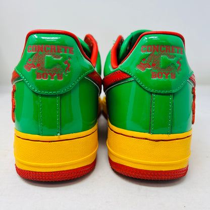 Nike Air Force 1 Low Lil Yachty Concrete Boys Lucky Green