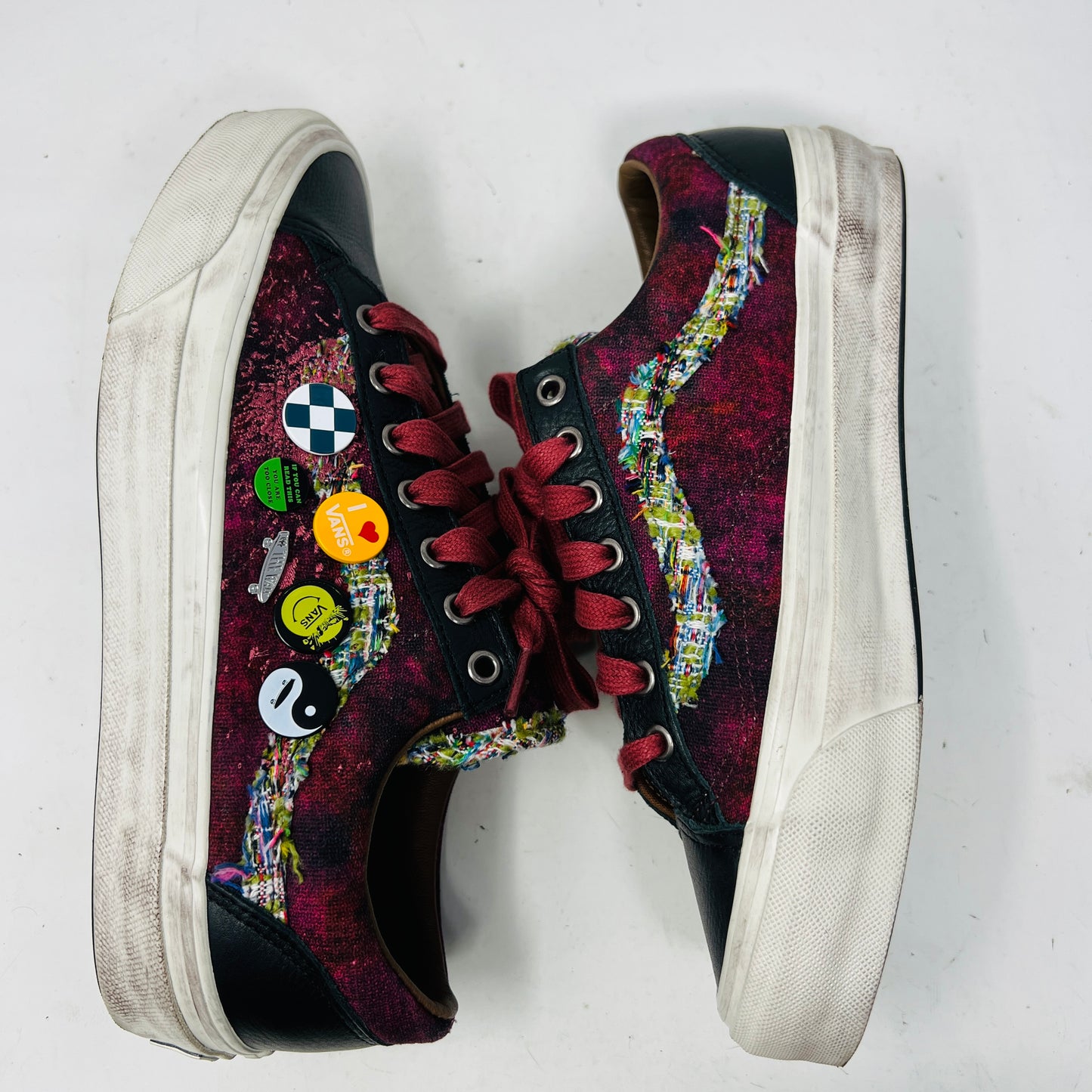 Vans Old Skool 36 LX Souvenir Burgundy