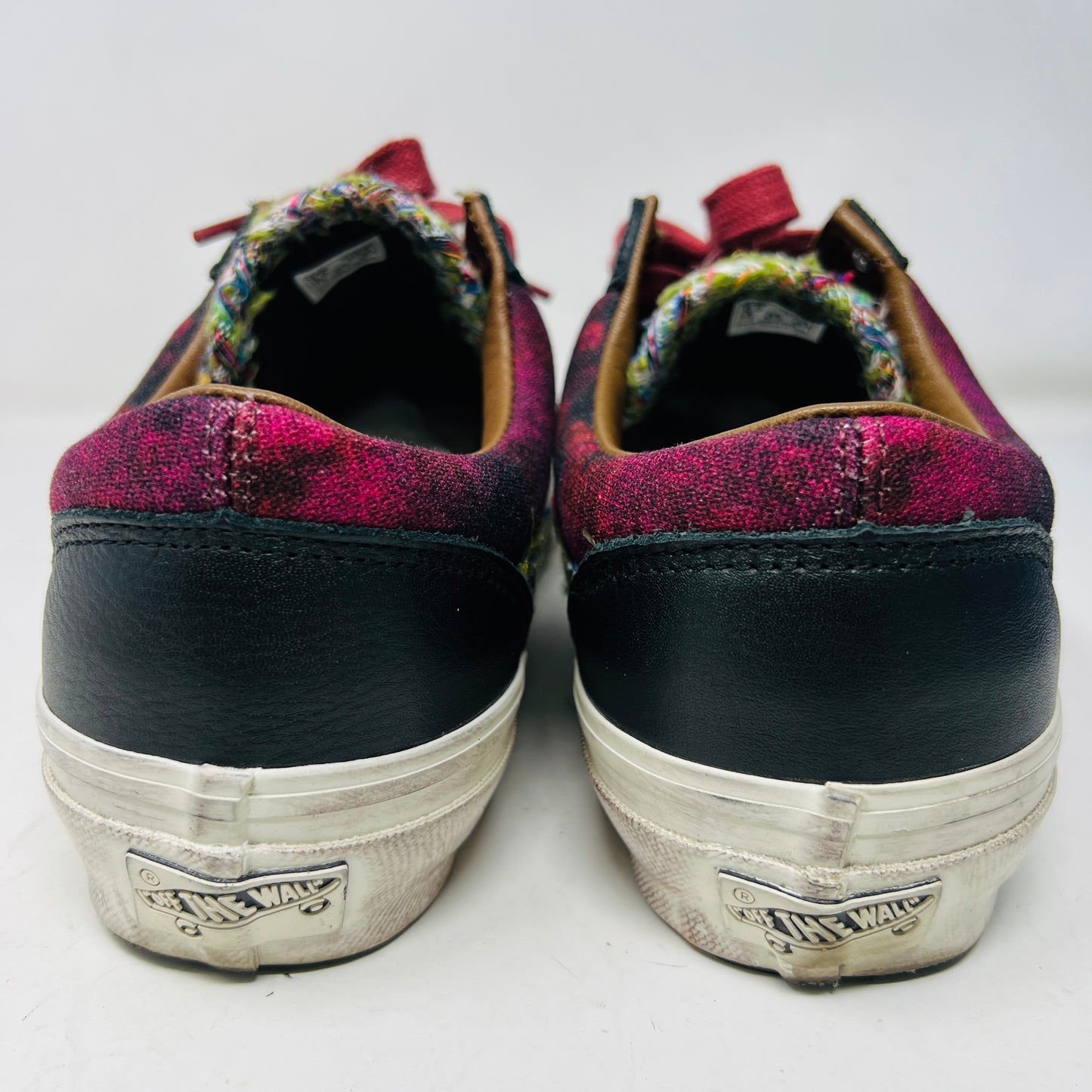 Vans Old Skool 36 LX Souvenir Burgundy