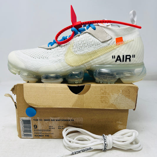 Nike Air VaporMax Off-White (2018)