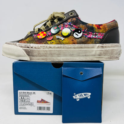 Vans Old Skool 36 LX Souvenir Warm Brown