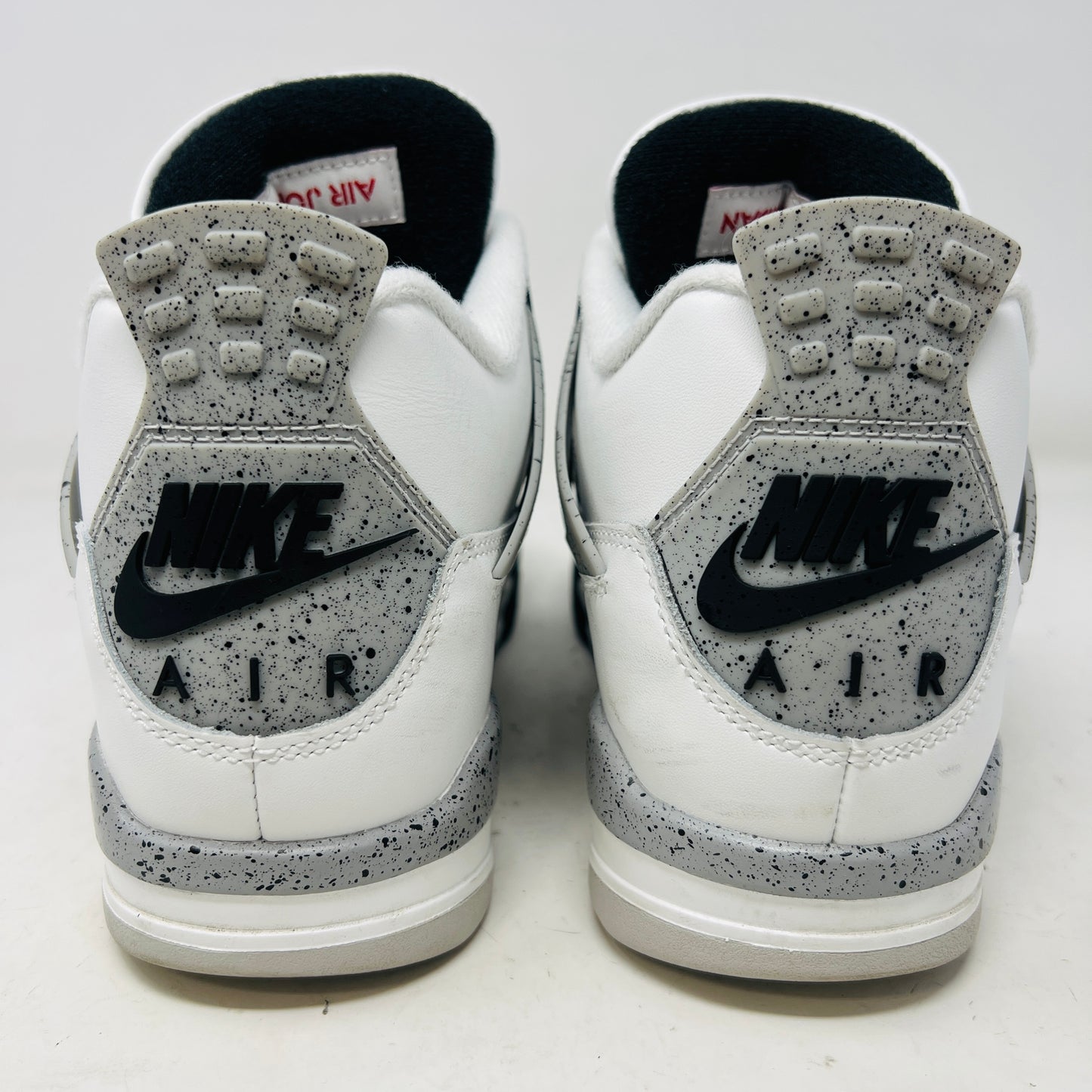 Jordan 4 Retro White Cement (2025)