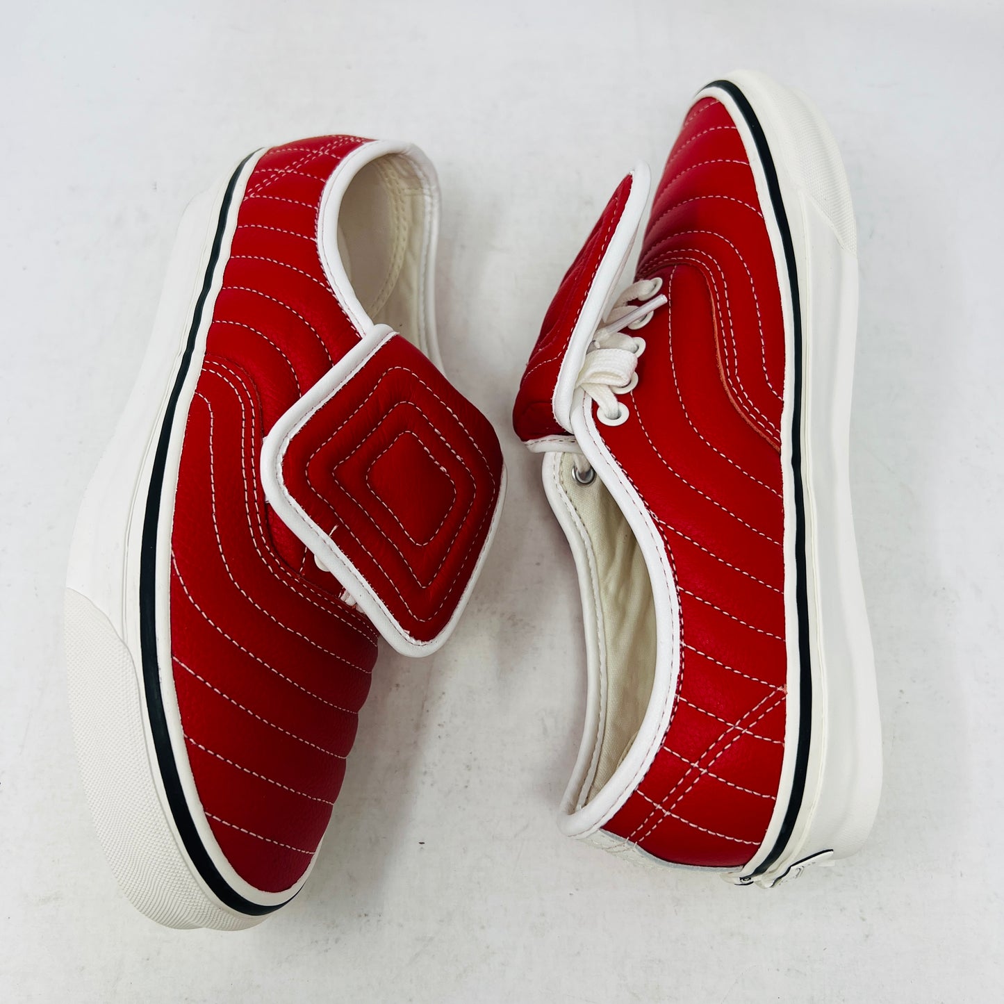 Vans Premium Authentic 44 EXT Copa Racing Red