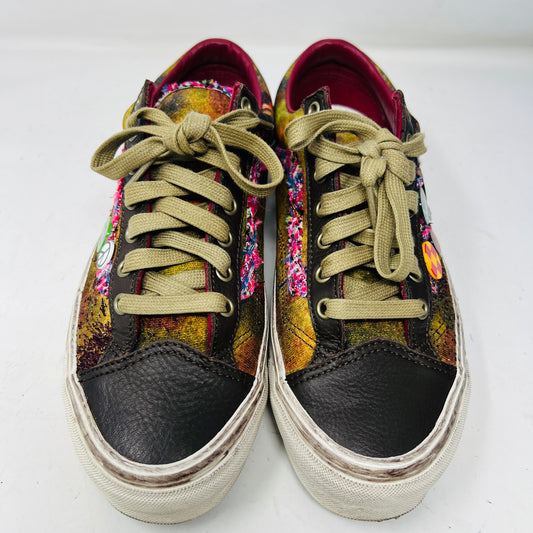 Vans Old Skool 36 LX Souvenir Warm Brown