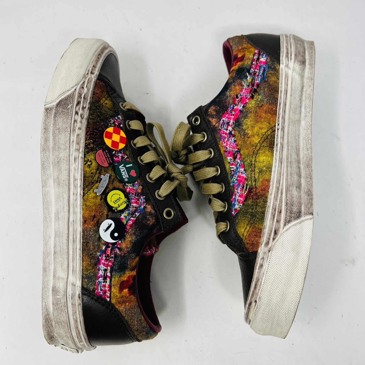 Vans Old Skool 36 LX Souvenir Warm Brown