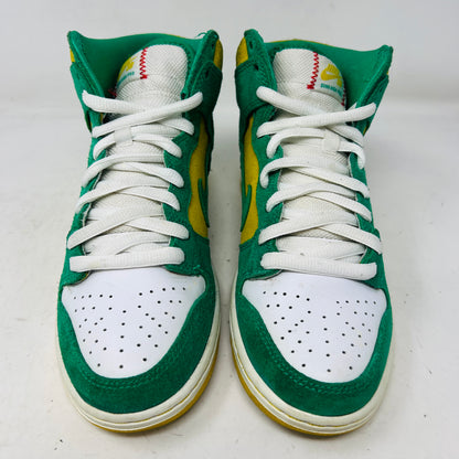 Nike SB Dunk High Oakland Athletics
