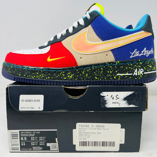 Nike Air Force 1 Low What The LA