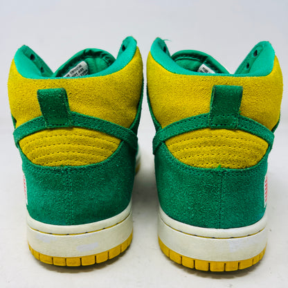 Nike SB Dunk High Oakland Athletics