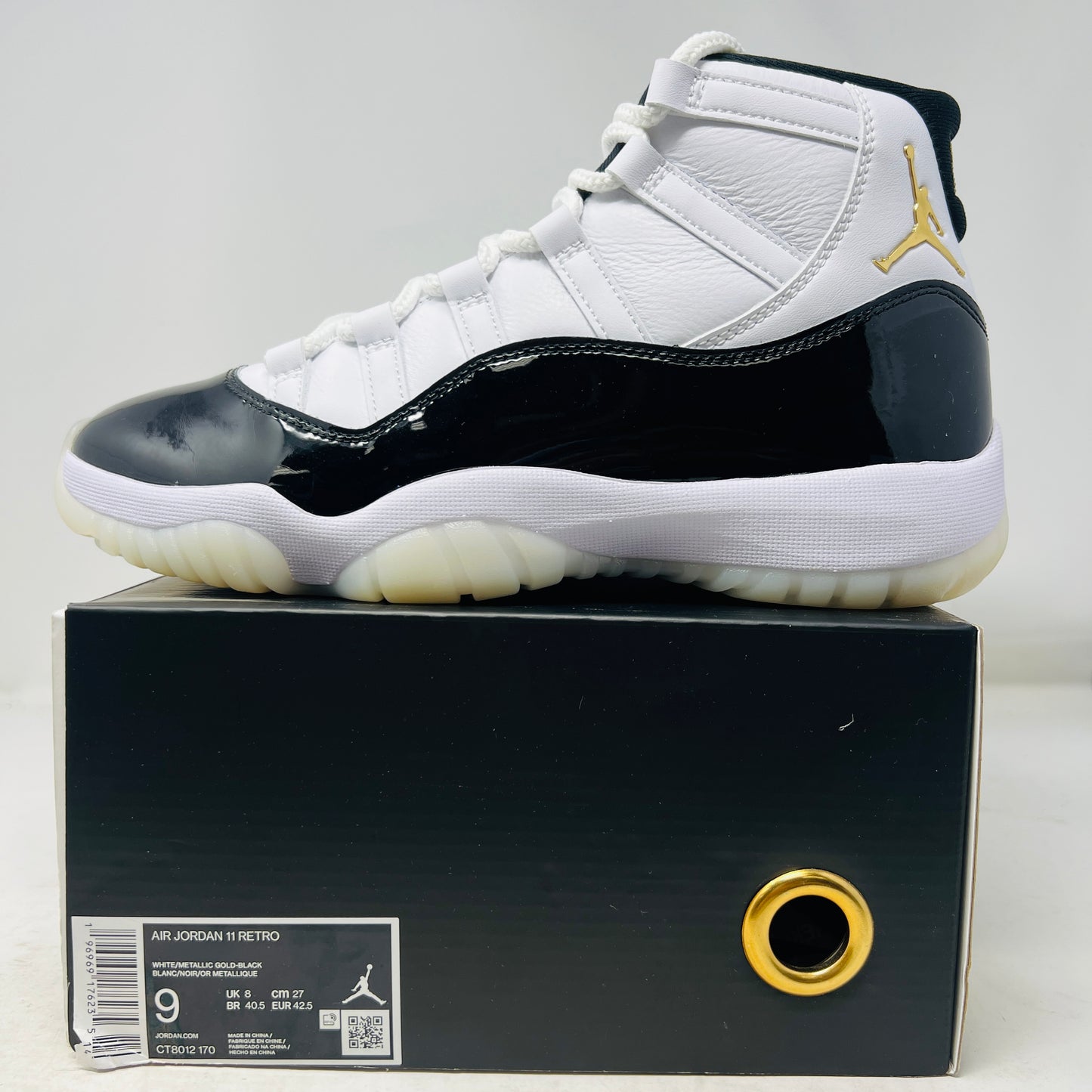 Jordan 11 Retro DMP Gratitude (2023)