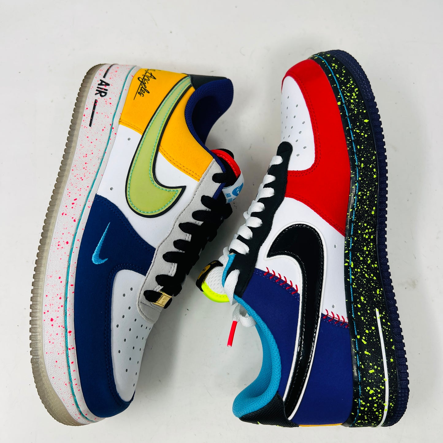 Nike Air Force 1 Low What The LA