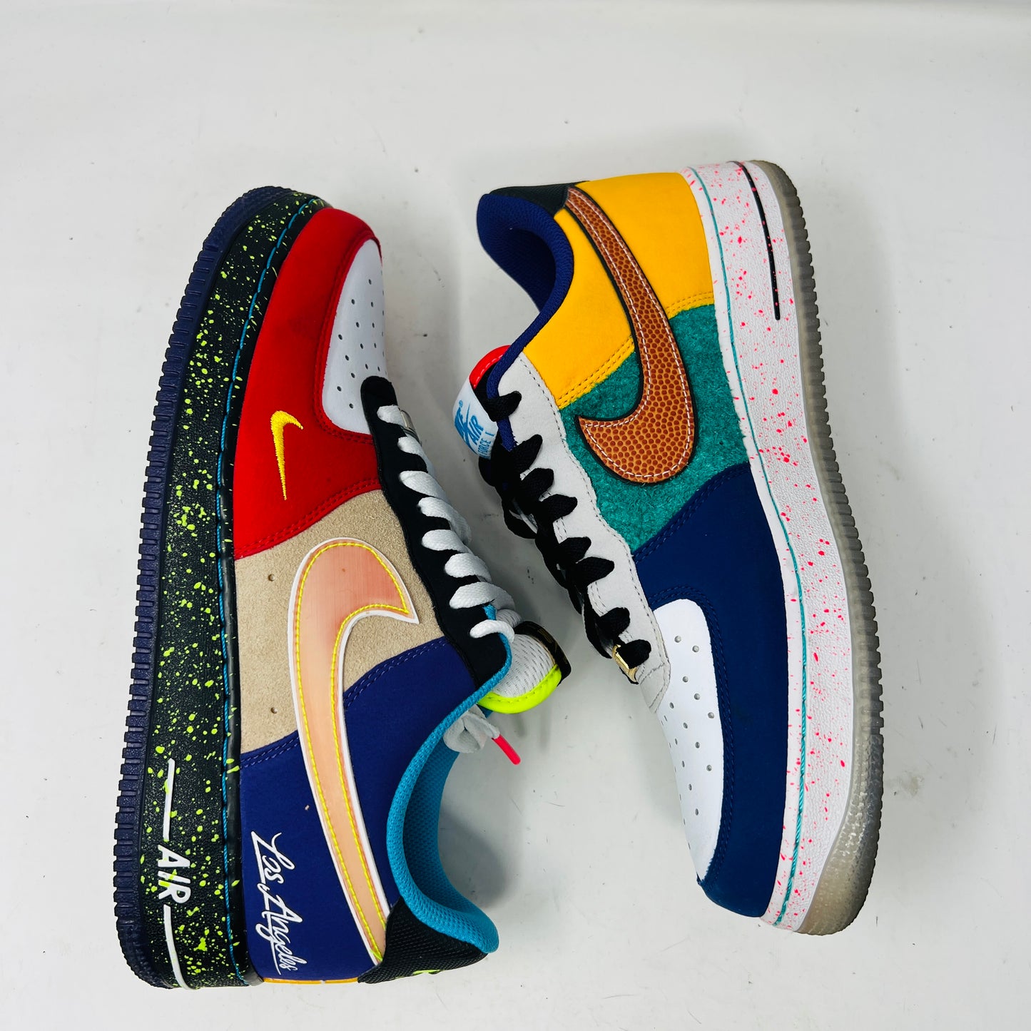 Nike Air Force 1 Low What The LA