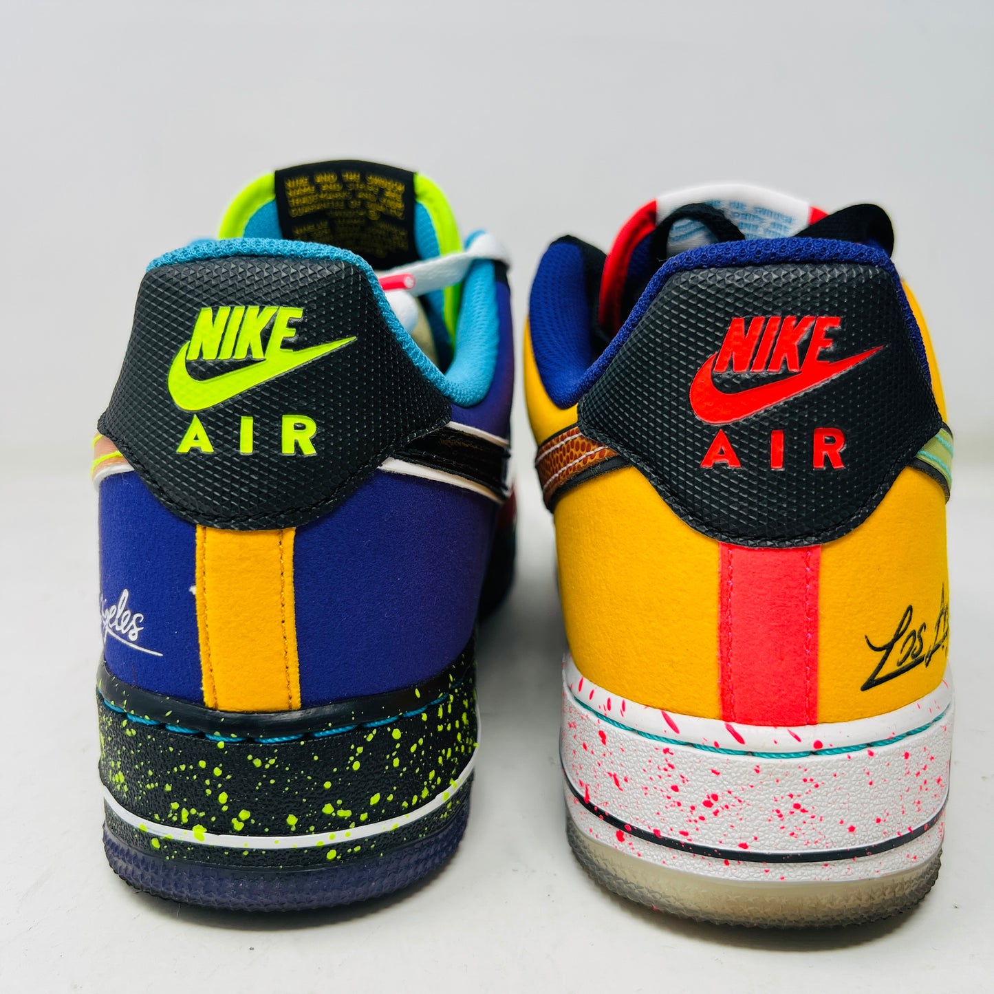 Nike Air Force 1 Low What The LA