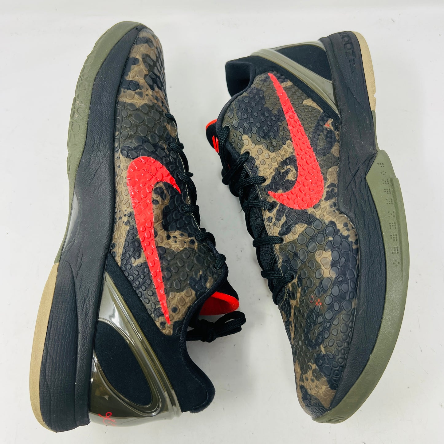Nike Kobe 6 Protro Italian Camo (2024)