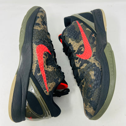 Nike Kobe 6 Protro Italian Camo (2024)
