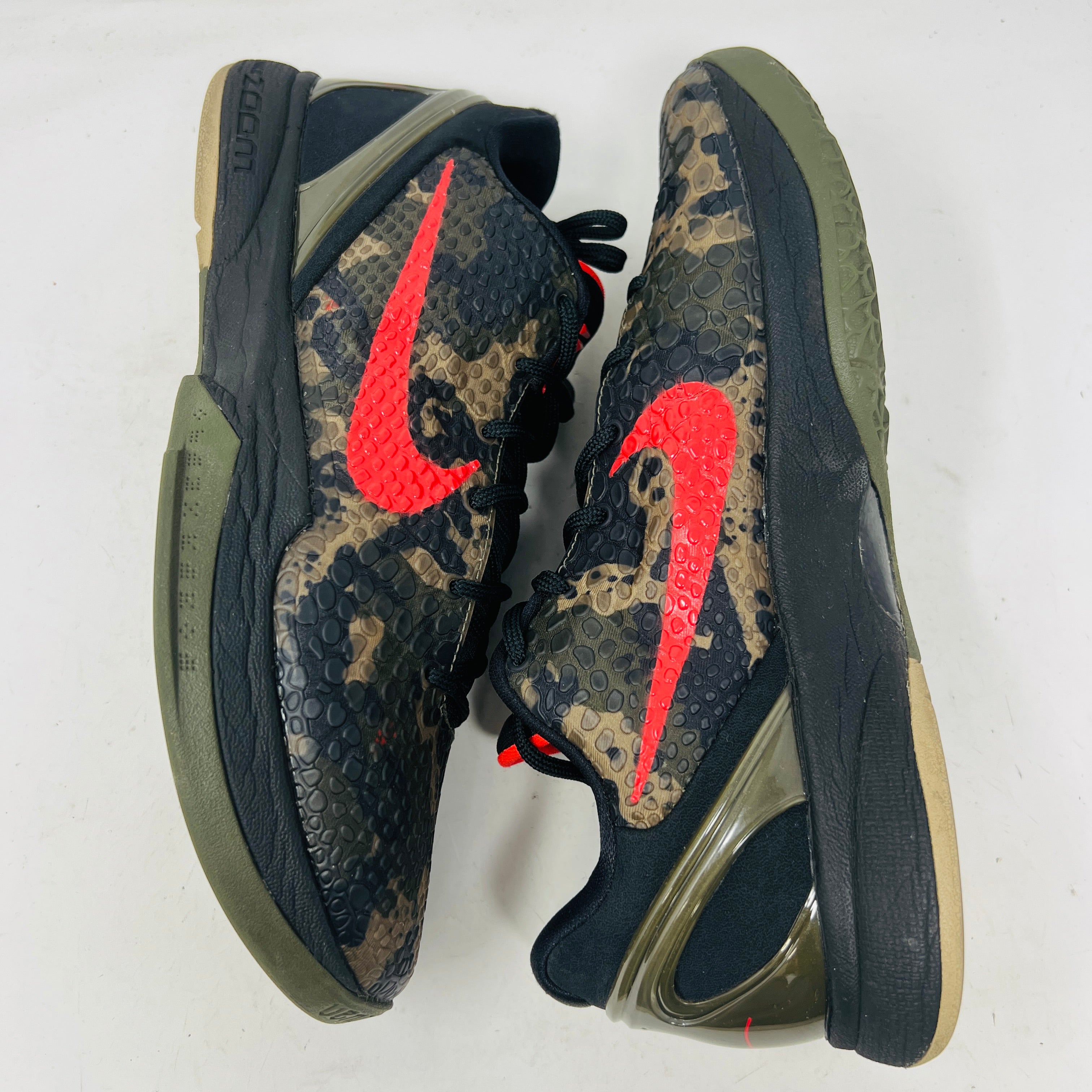 Nike Kobe 6 Protro Italian Camo (2024) – Holy Ground