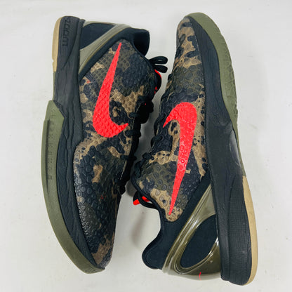 Nike Kobe 6 Protro Italian Camo (2024)