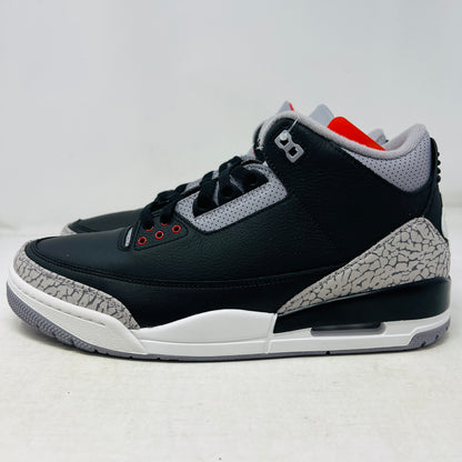 Jordan 3 Retro OG Black Cement (2024)