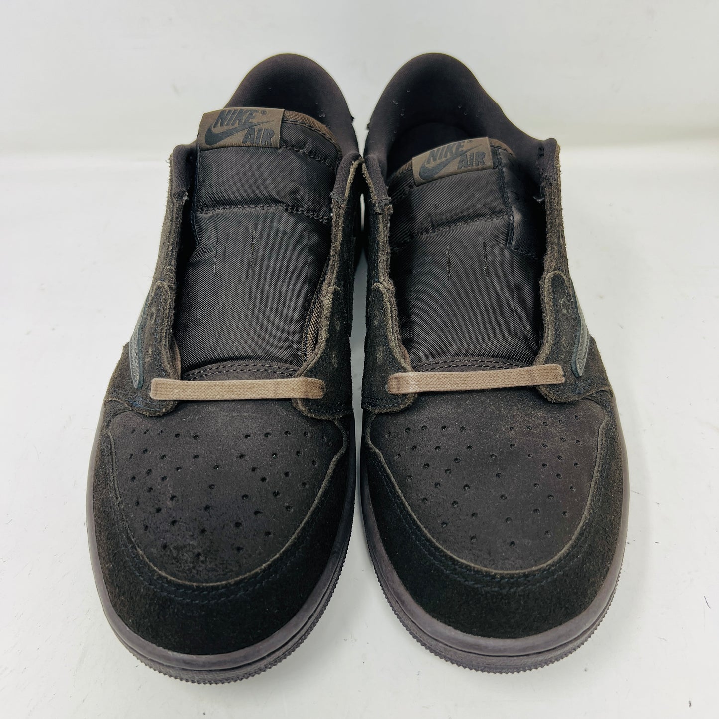 Jordan 1 Retro Low OG SP Travis Scott Velvet Brown