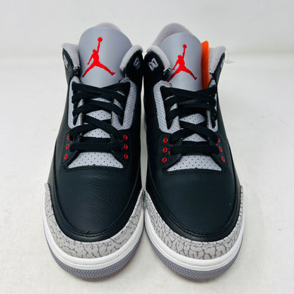 Jordan 3 Retro OG Black Cement (2024)