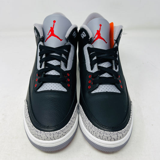 Jordan 3 Retro OG Black Cement (2024)