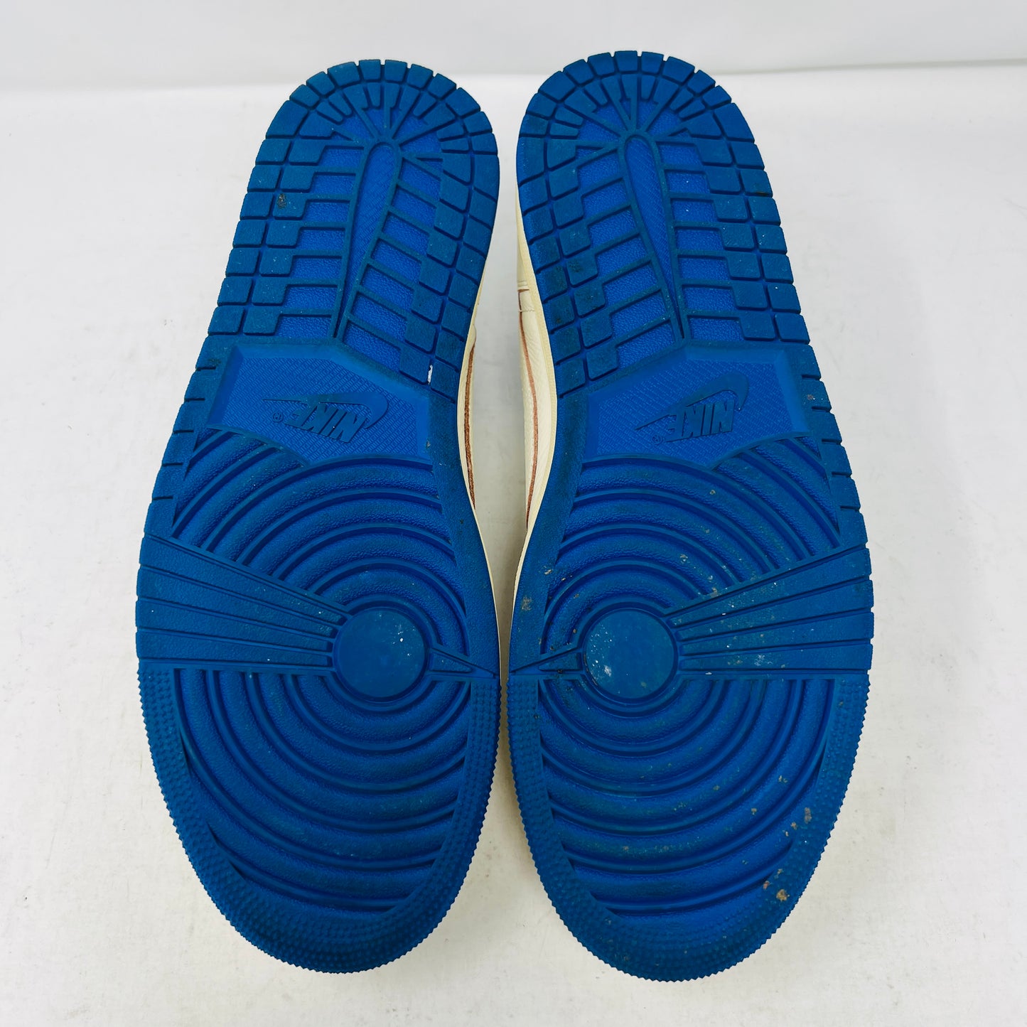 Jordan 1 Retro Low OG SP Fragment x Travis Scott Sail Military Blue