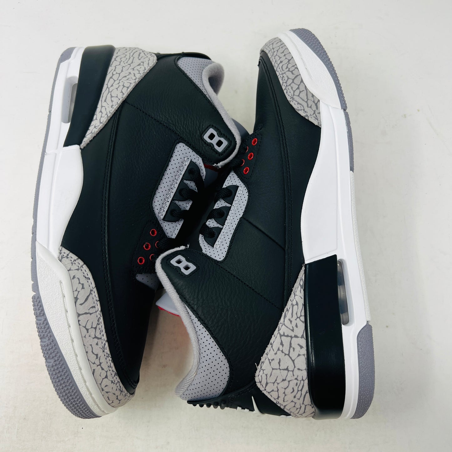 Jordan 3 Retro OG Black Cement (2024)