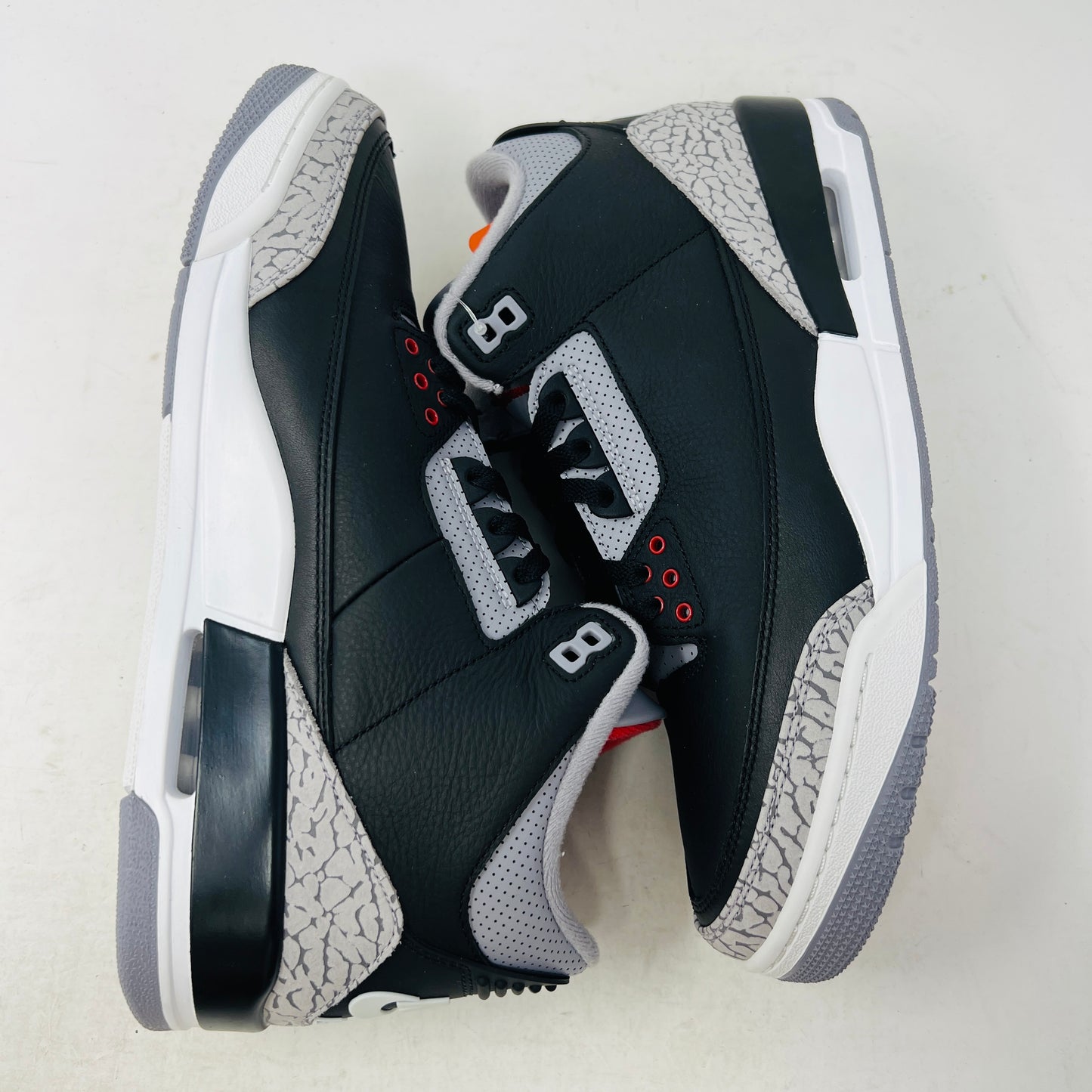 Jordan 3 Retro OG Black Cement (2024)