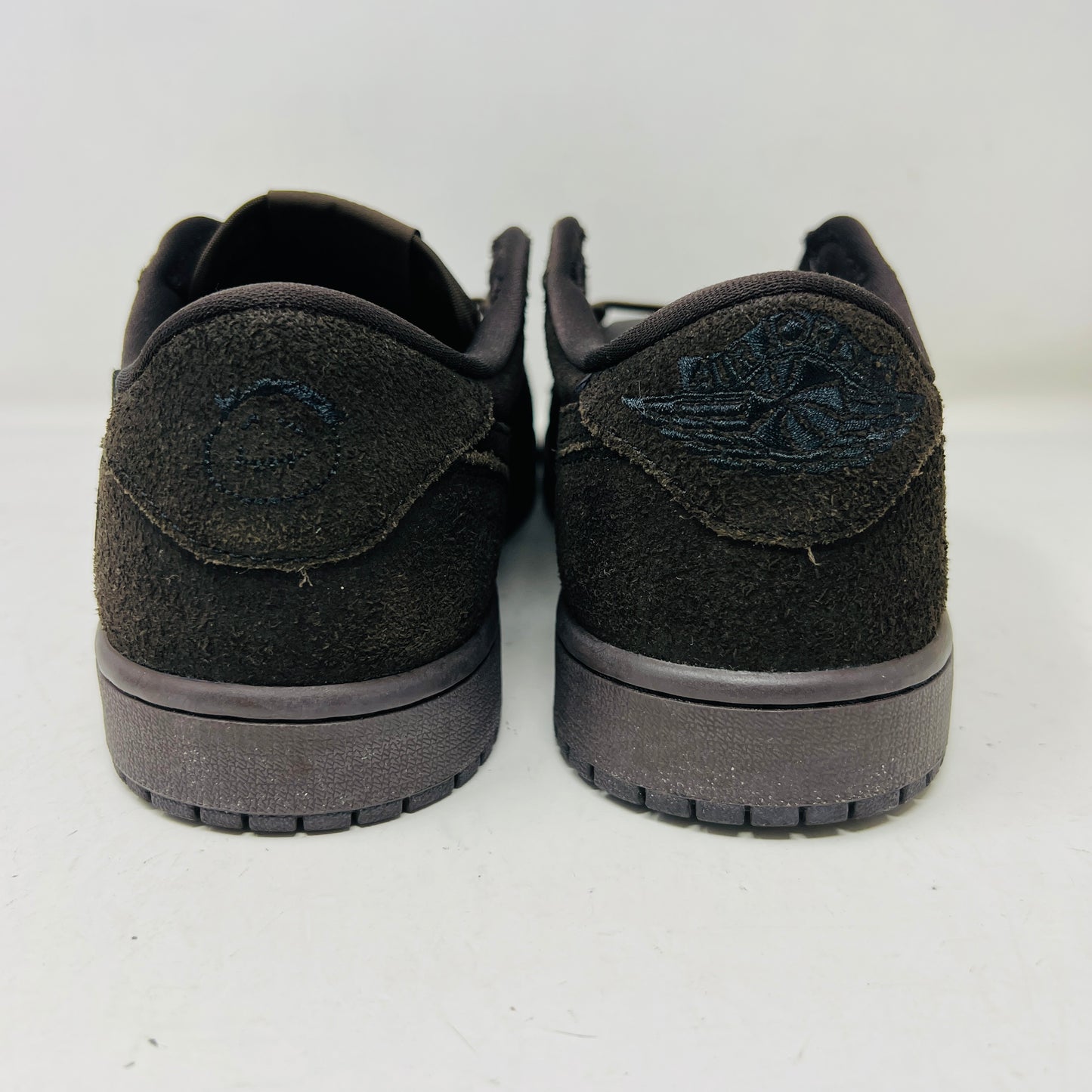 Jordan 1 Retro Low OG SP Travis Scott Velvet Brown