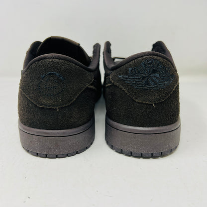 Jordan 1 Retro Low OG SP Travis Scott Velvet Brown
