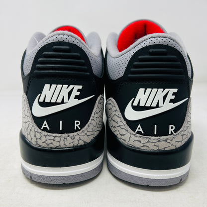 Jordan 3 Retro OG Black Cement (2024)