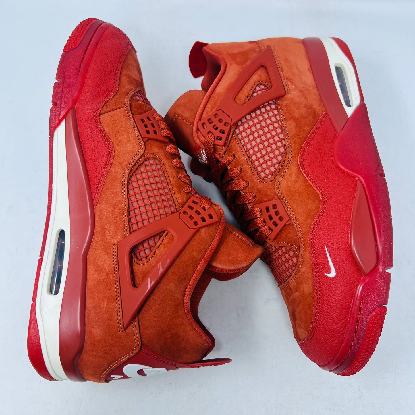 Air Jordan 4 Retro OG SP Nigel Sylvester Brick by Brick