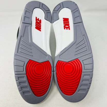 Jordan 3 Retro OG Black Cement (2024)