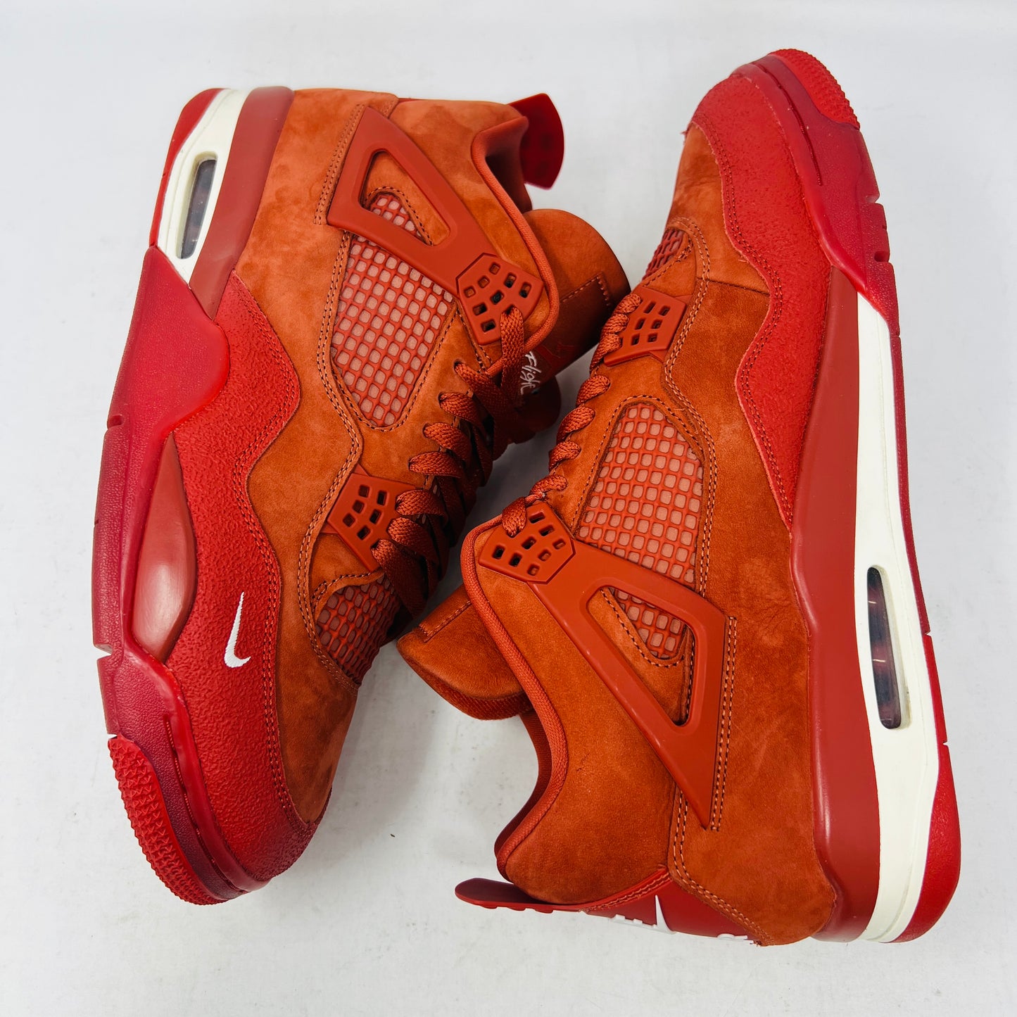 Air Jordan 4 Retro OG SP Nigel Sylvester Brick by Brick