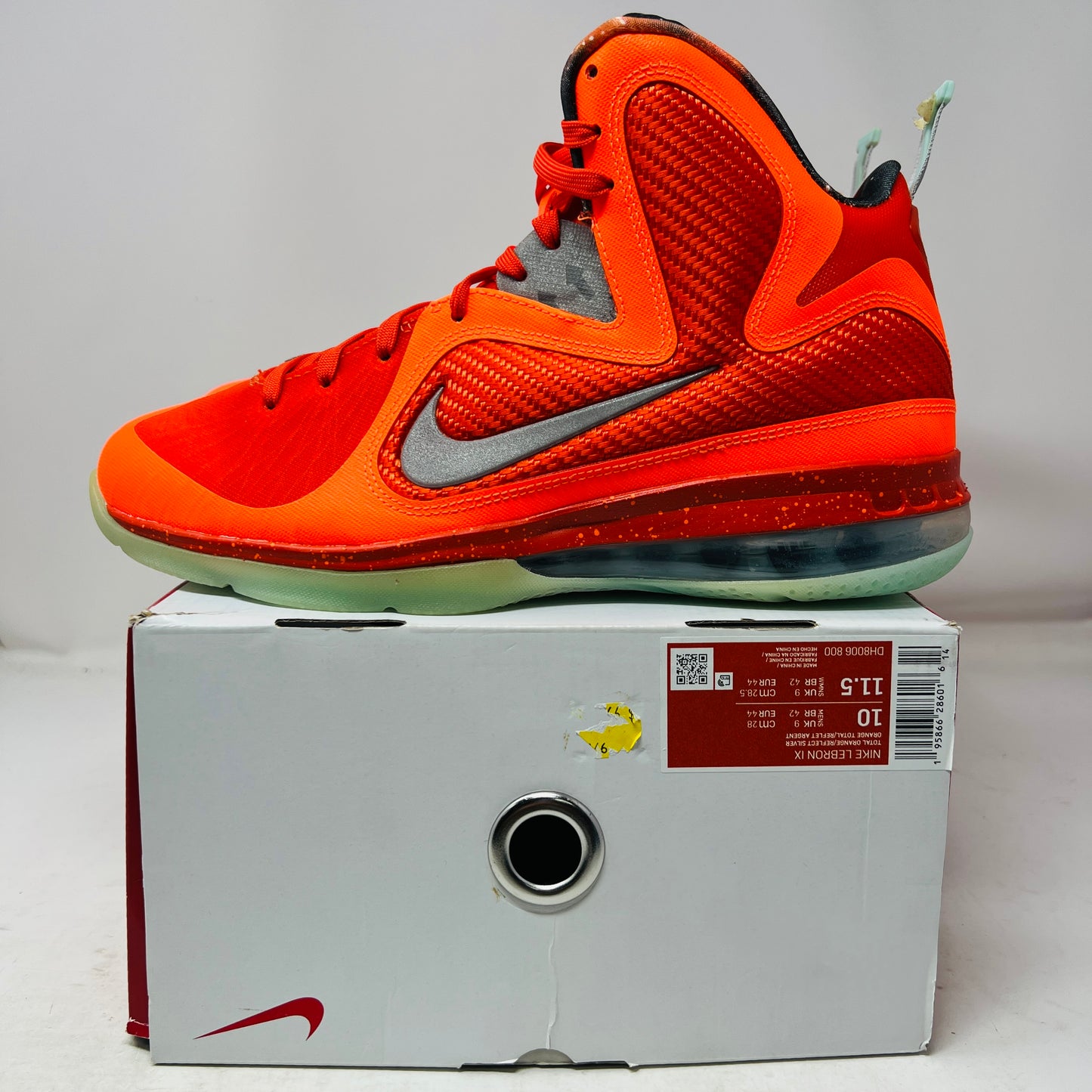 Nike LeBron 9 Big Bang (2022)