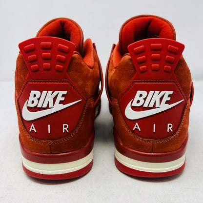 Air Jordan 4 Retro OG SP Nigel Sylvester Brick by Brick
