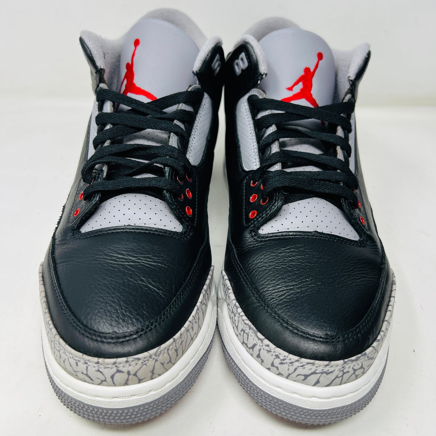 Jordan 3 Retro OG Black Cement (2024)
