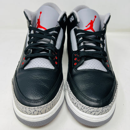 Jordan 3 Retro OG Black Cement (2024)